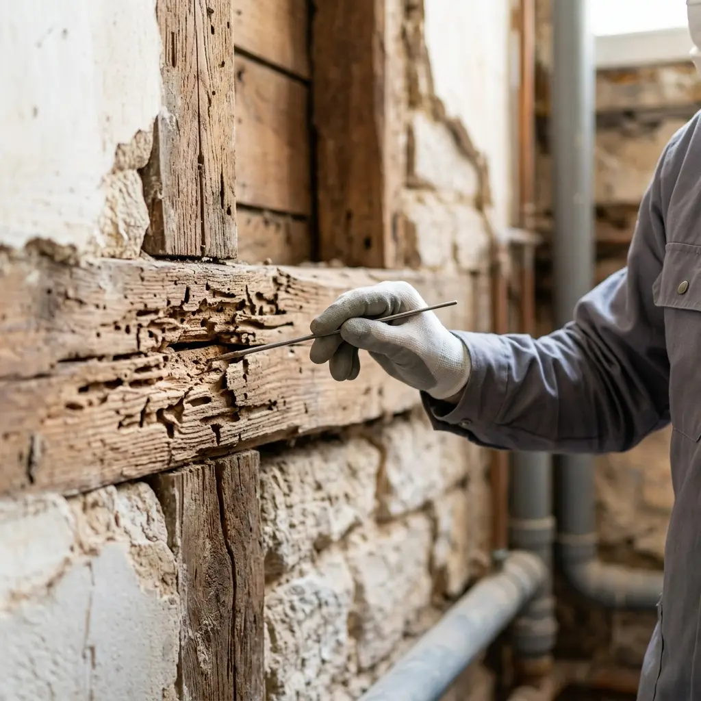 Termites Paris 10 (75010)