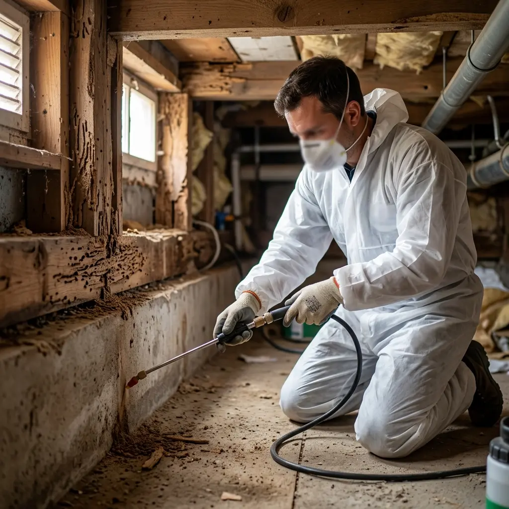 Termites Paris 11 (75011)