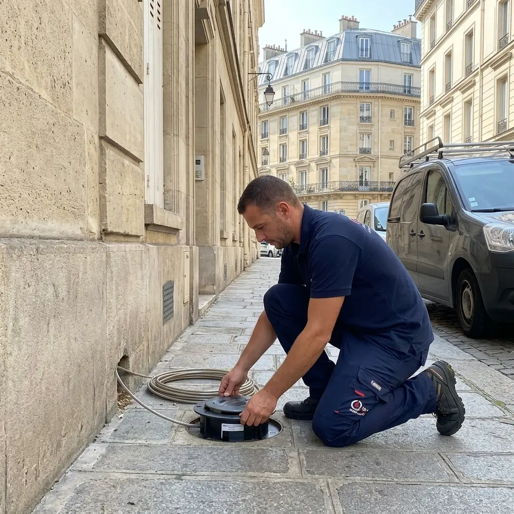 Pourquoi nous choisir pour vos termites à Paris 13