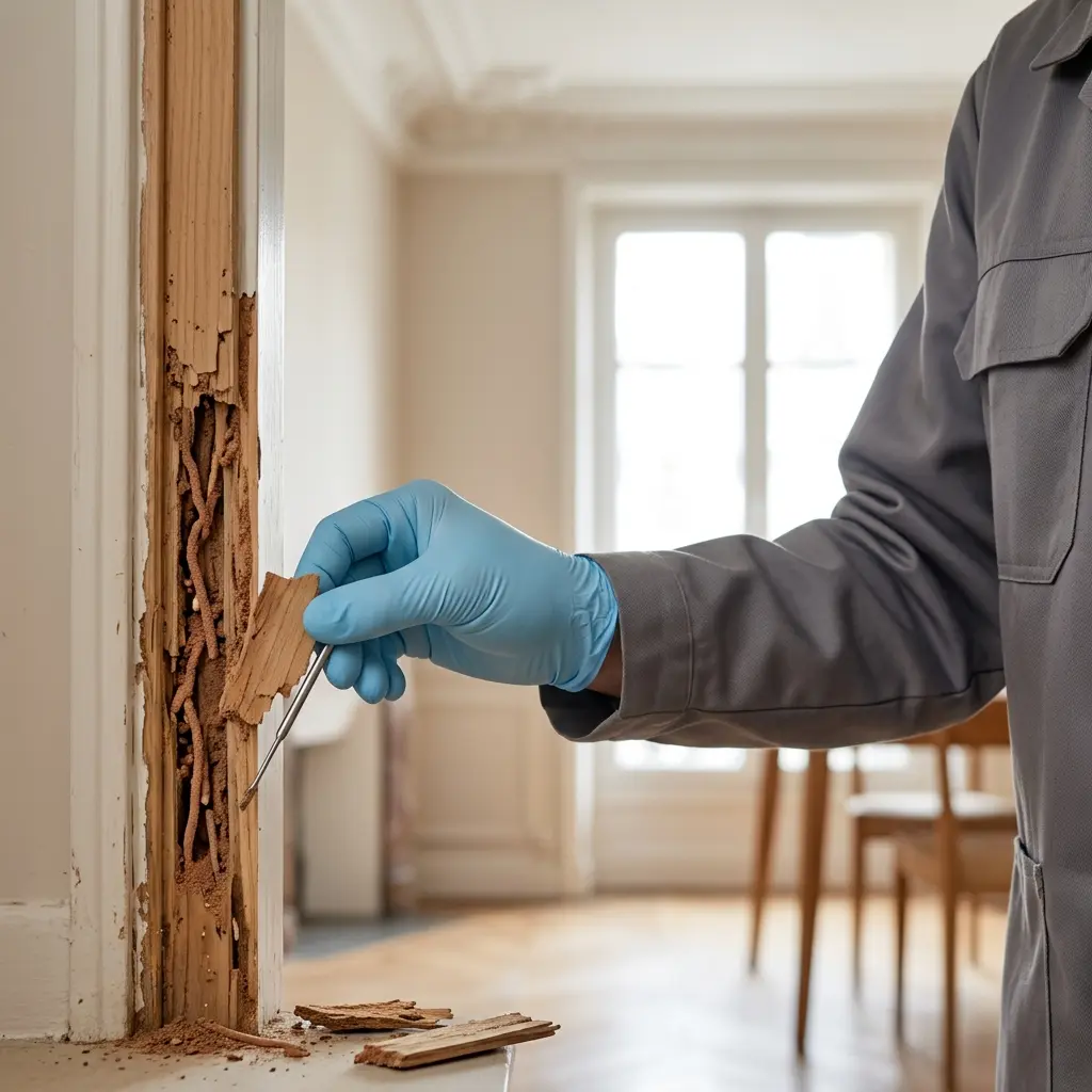 Prévenir l'infestation dans le 14e arrondissement