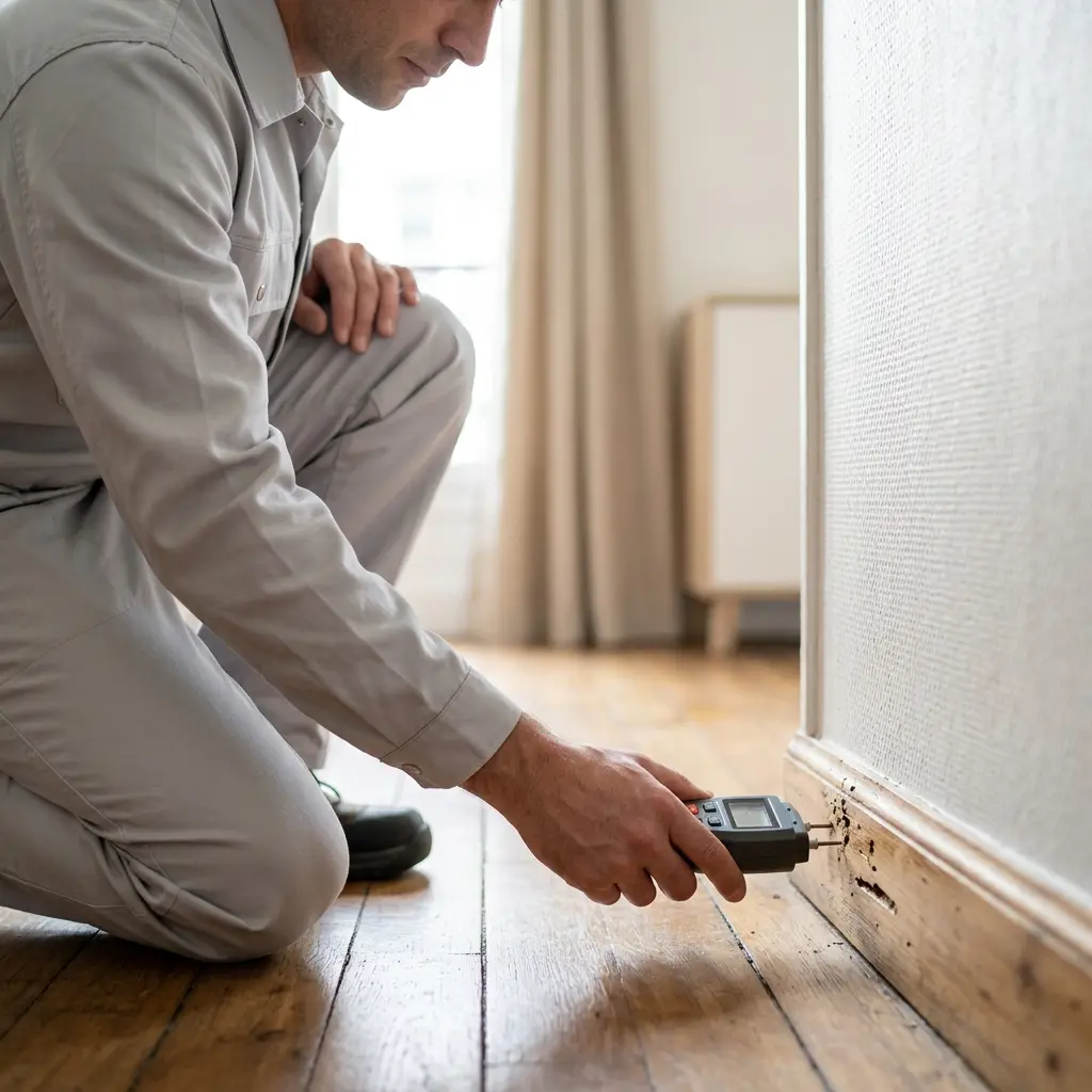 Lutte contre les termites : diagnostic et traitement