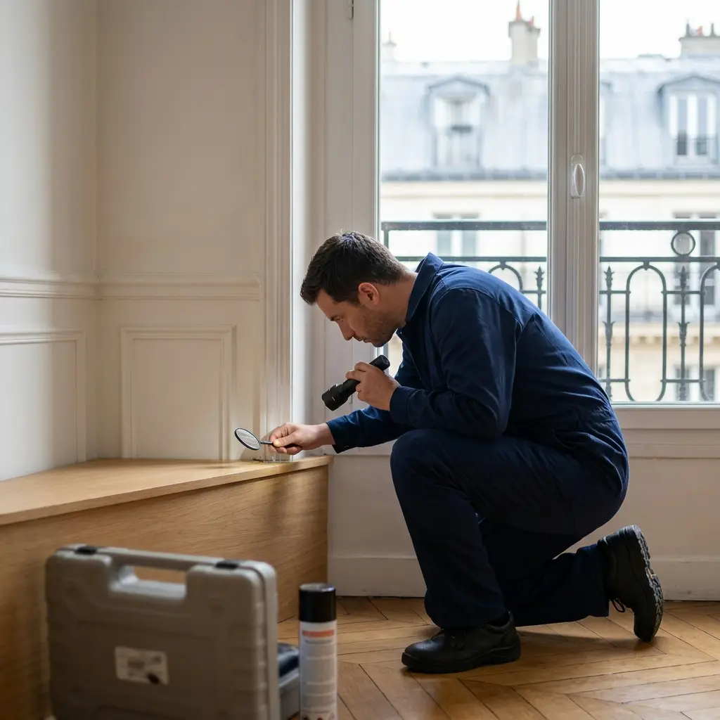 Besoin d'une intervention rapide à Paris 17 ?