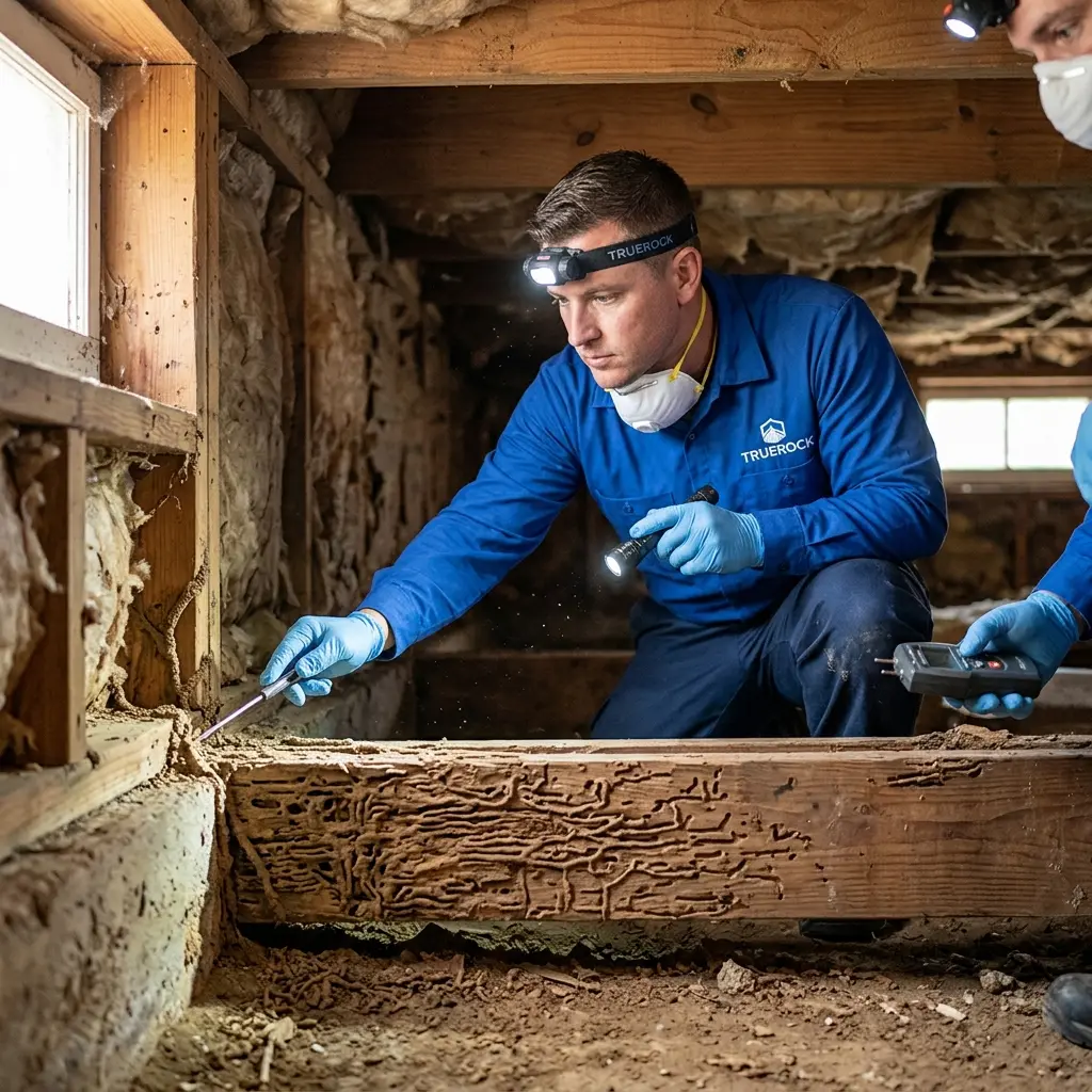Pourquoi nous choisir pour vos termites à Paris 18 ?