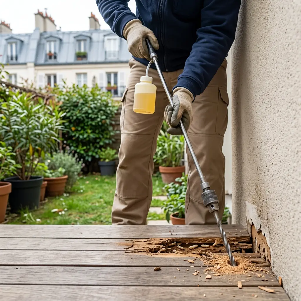 Besoin d'une intervention rapide à Paris 20 ?