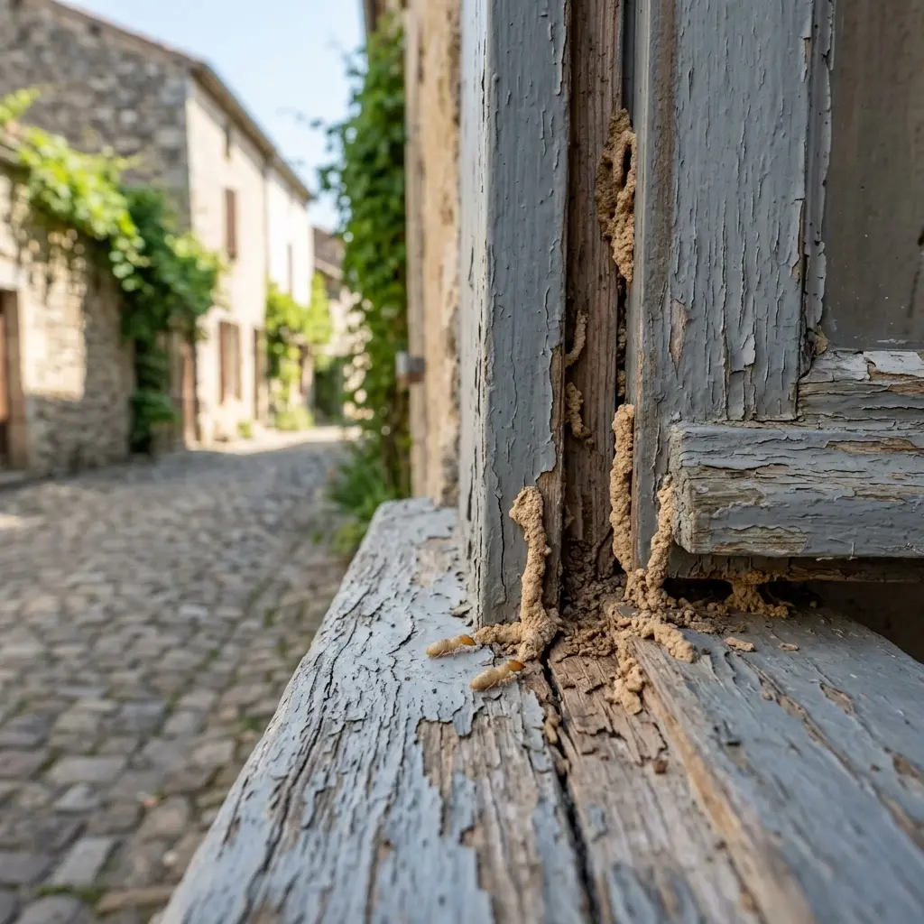 Une sérénité retrouvée pour votre patrimoine immobilier