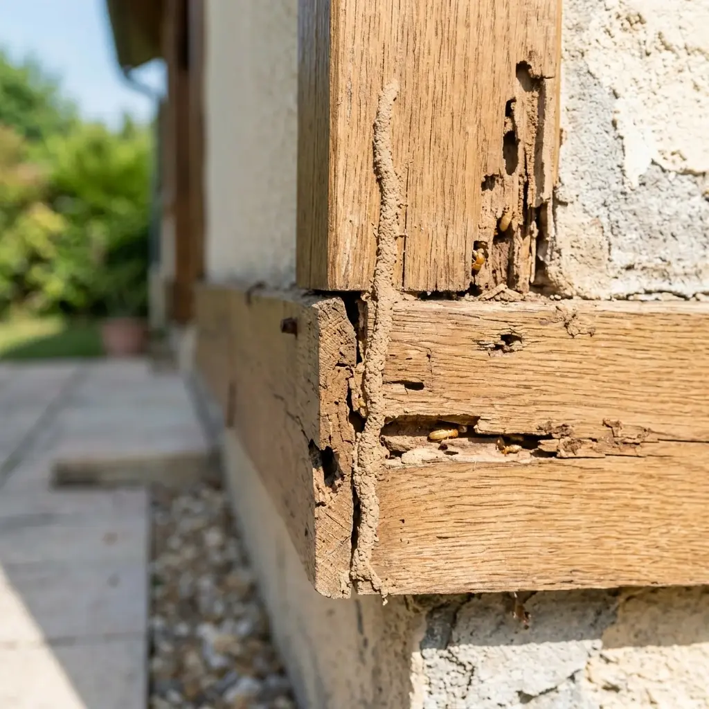 Termites La Rochette (77000)