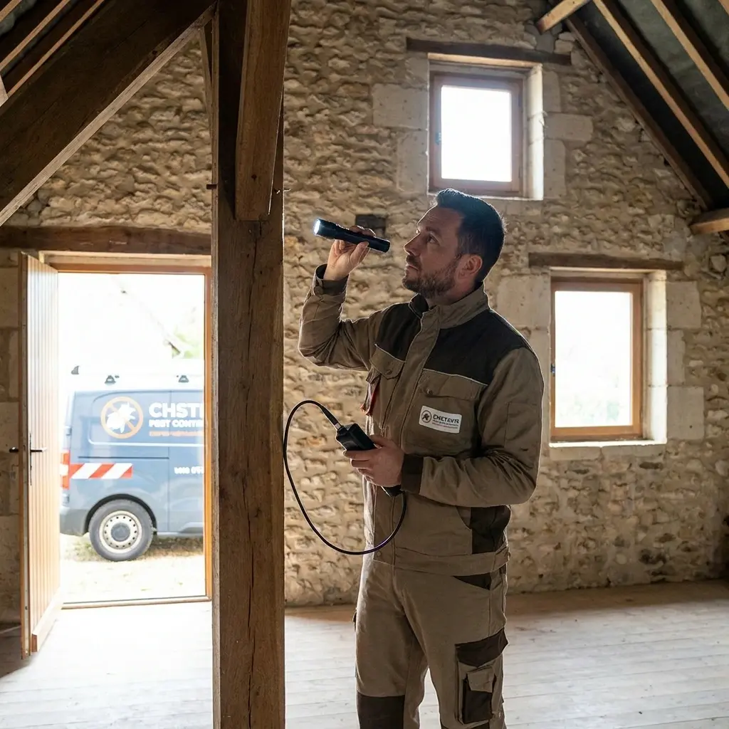 Besoin d'une intervention rapide à Livry-sur-Seine ?