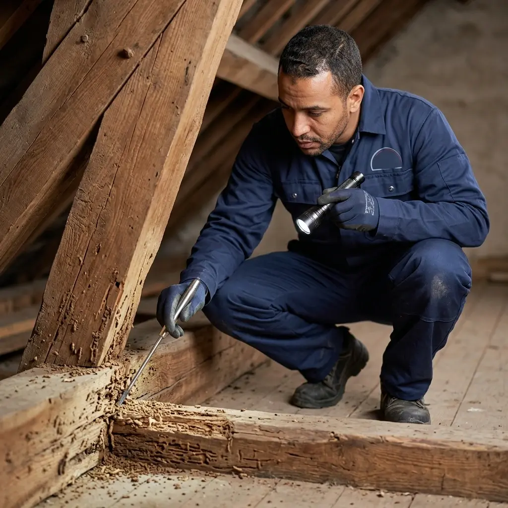 Termites Melun (77000)