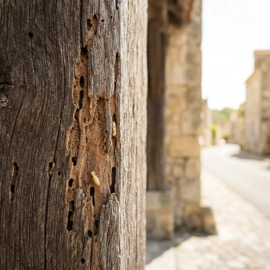 Pourquoi choisir notre expertise à Vaux-le-Pénil ?