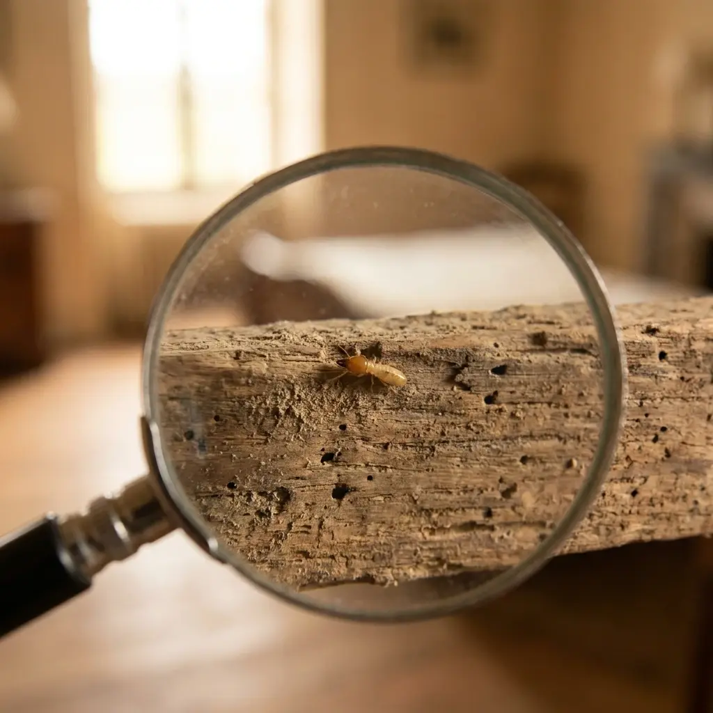 L'assurance d'un habitat sain et protégé durablement