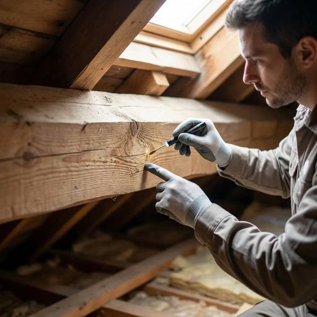 Prévenir l'invasion des termites dans votre foyer