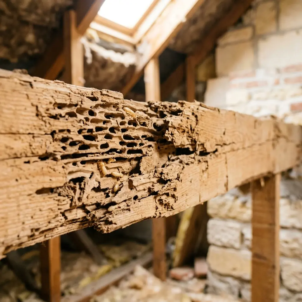 Pourquoi nous choisir pour vos Termites à Meaux ?