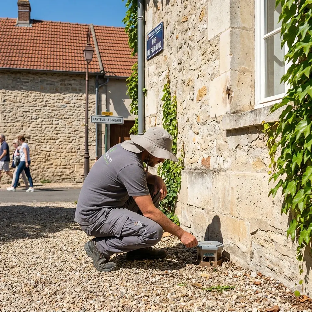 Besoin d'un dépannage rapide à Nanteuil-lès-Meaux ?