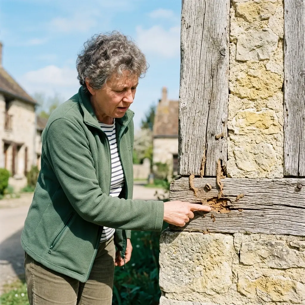 Comment se déroule l'intervention à Beautheil-Saints ?
