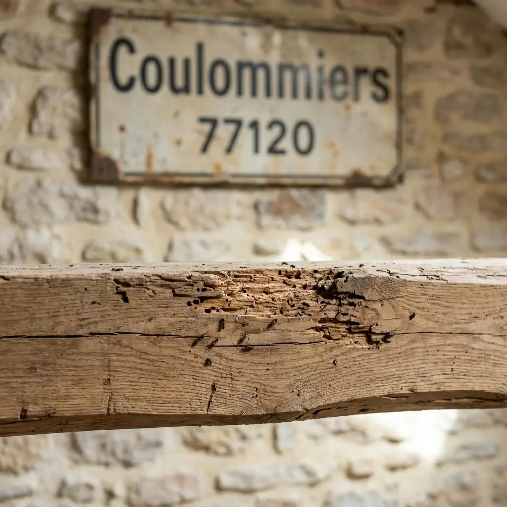 Comment prévenir l'invasion des termites chez vous