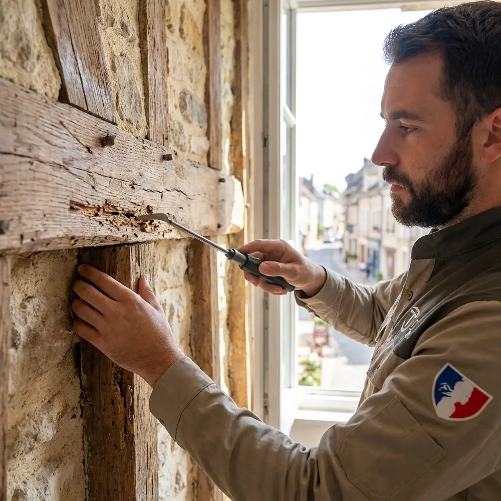 Termites Coulommiers (77120)