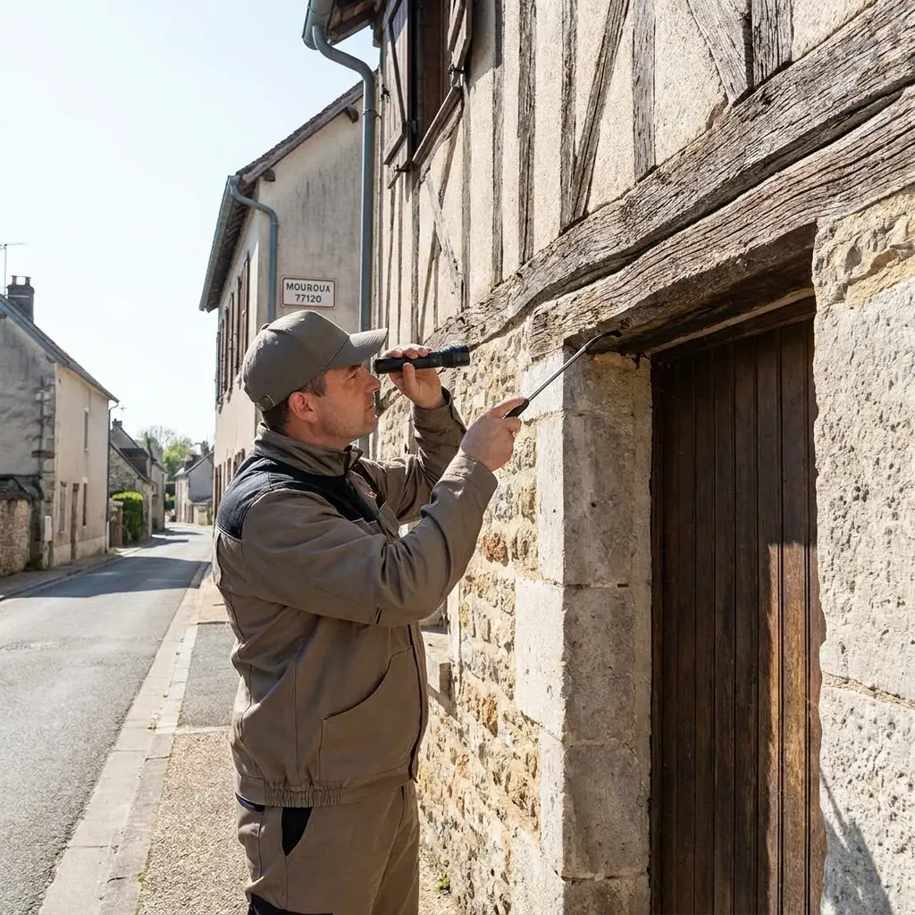 Comment prévenir l'invasion de termites dans votre maison ?