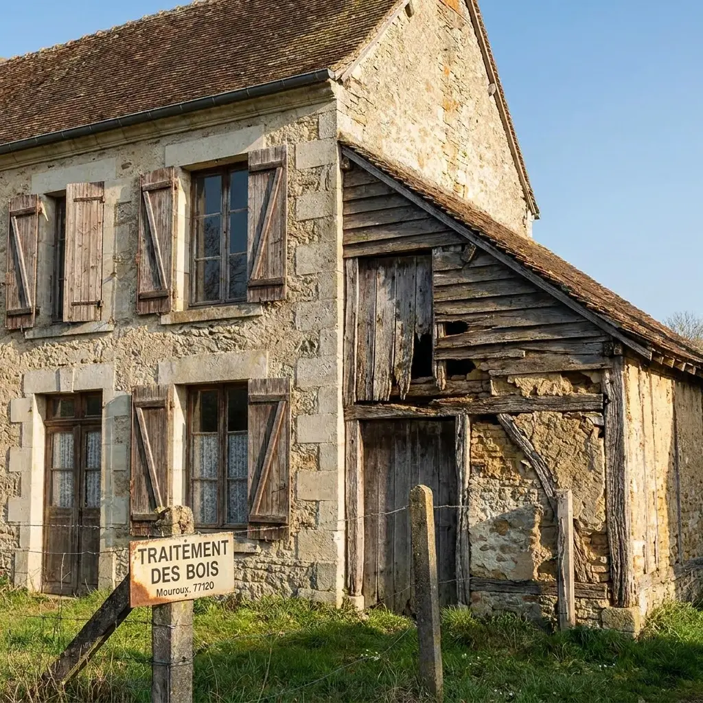 Une protection garantie pour votre patrimoine immobilier