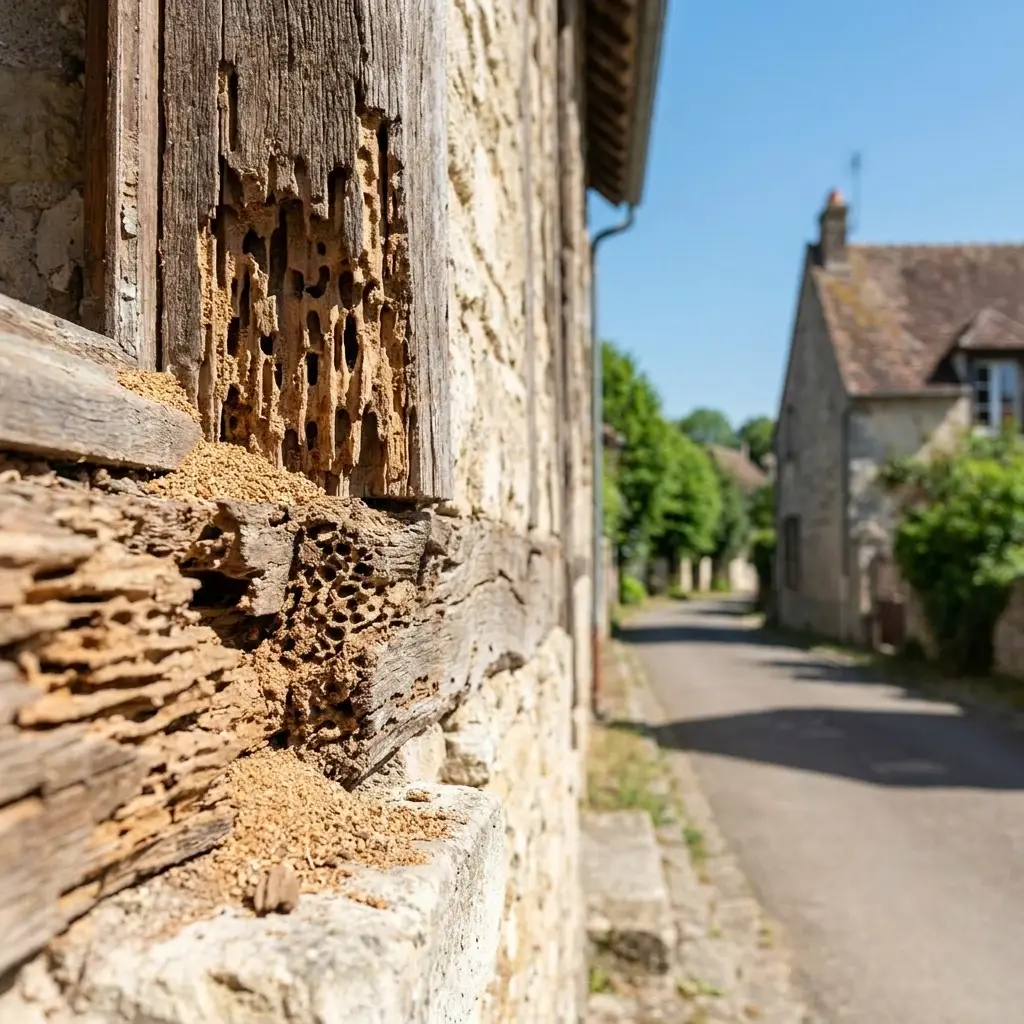 Termites Mouroux (77120)