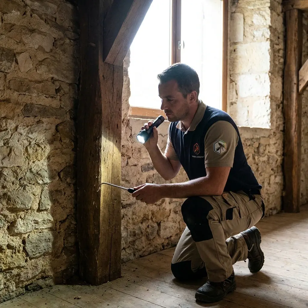 Comment limiter les risques d'infestation à Crégy-lès-Meaux