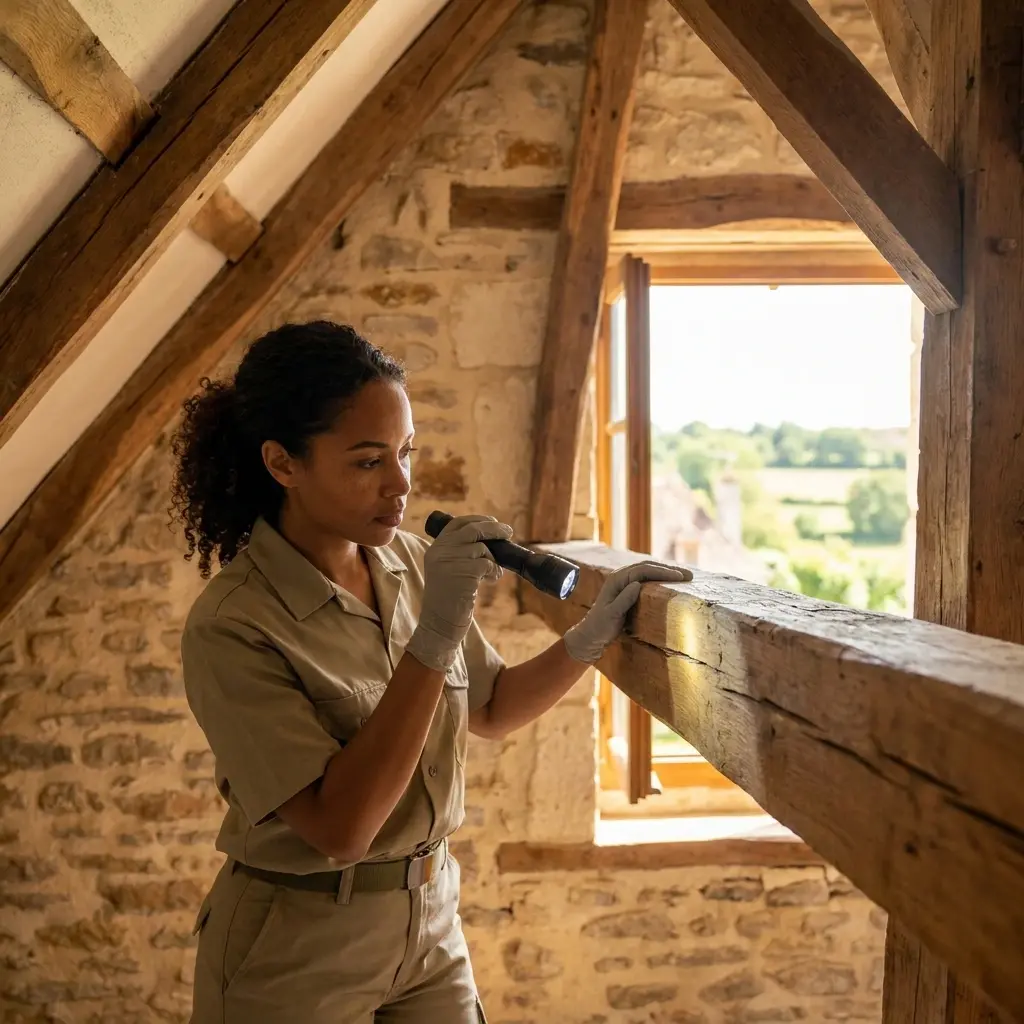 Pourquoi nous choisir pour vos termites à Crégy-lès-Meaux