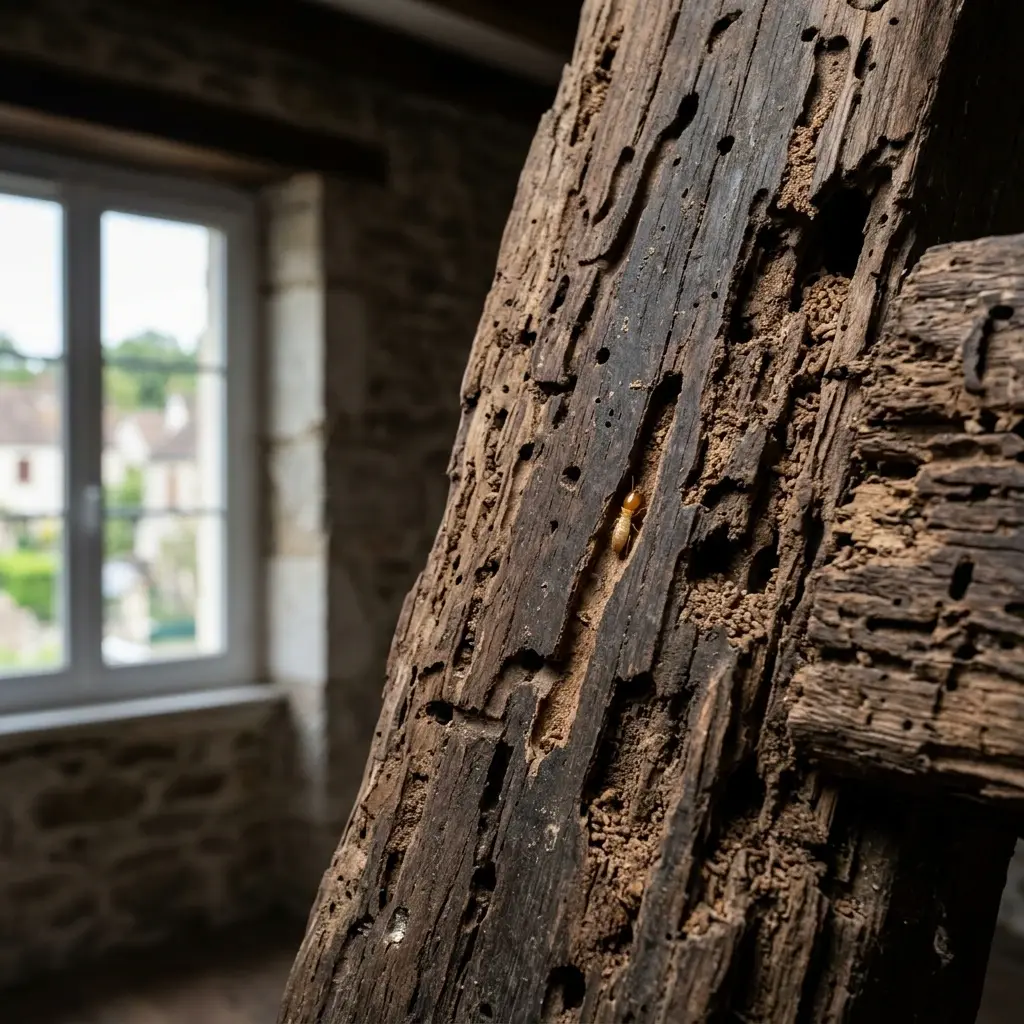 Comment limiter les risques d'infestation à Villenoy ?