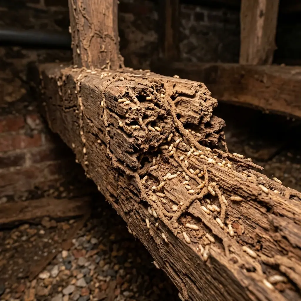 Termites Villenoy (77124)