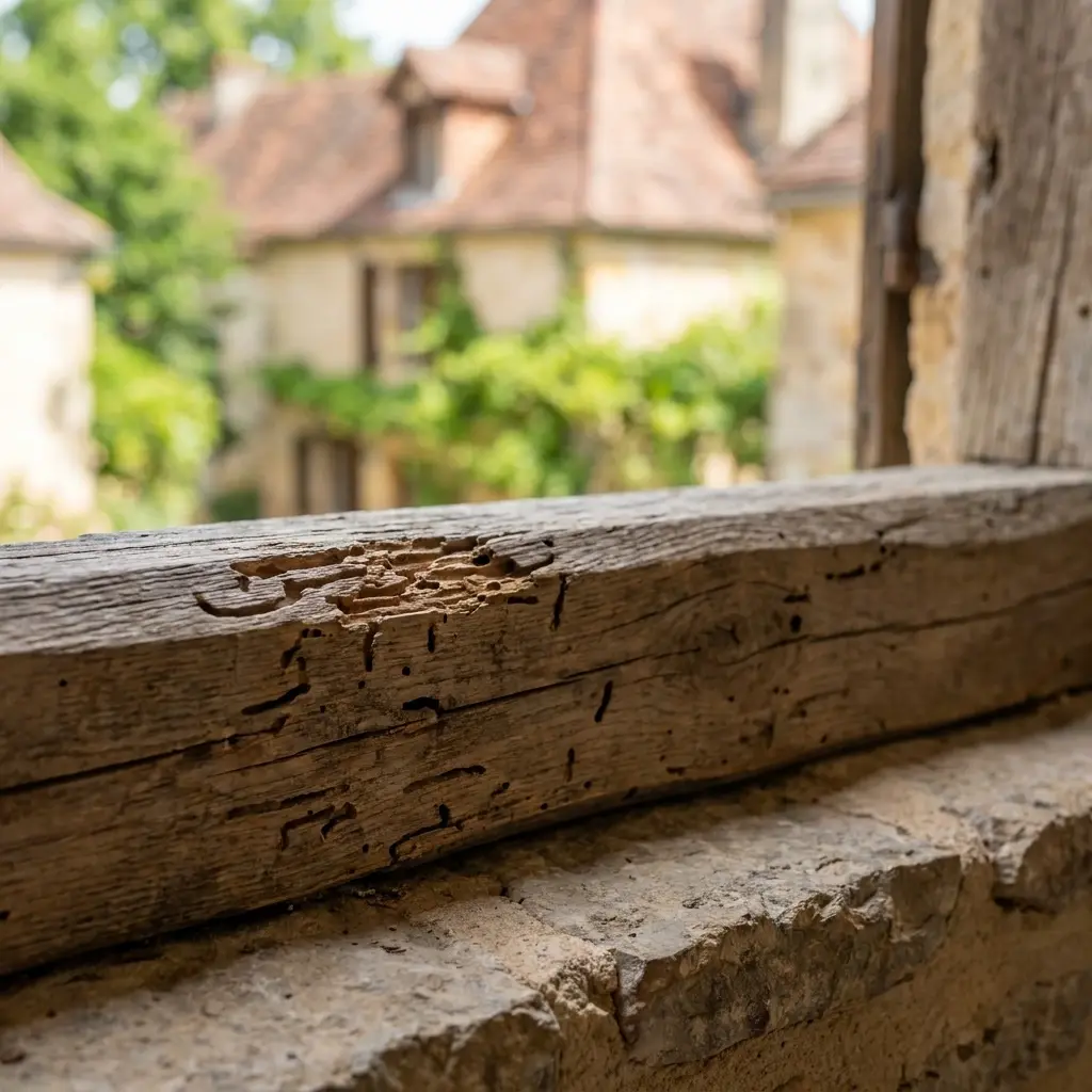 Termites La Grande-Paroisse (77130)