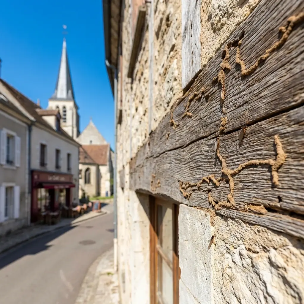 Comment se déroule l'intervention à Montereau-Fault-Yonne ?