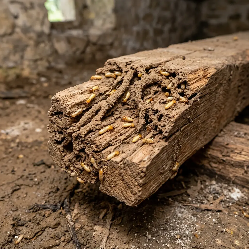 Termites Varennes-sur-Seine (77130)