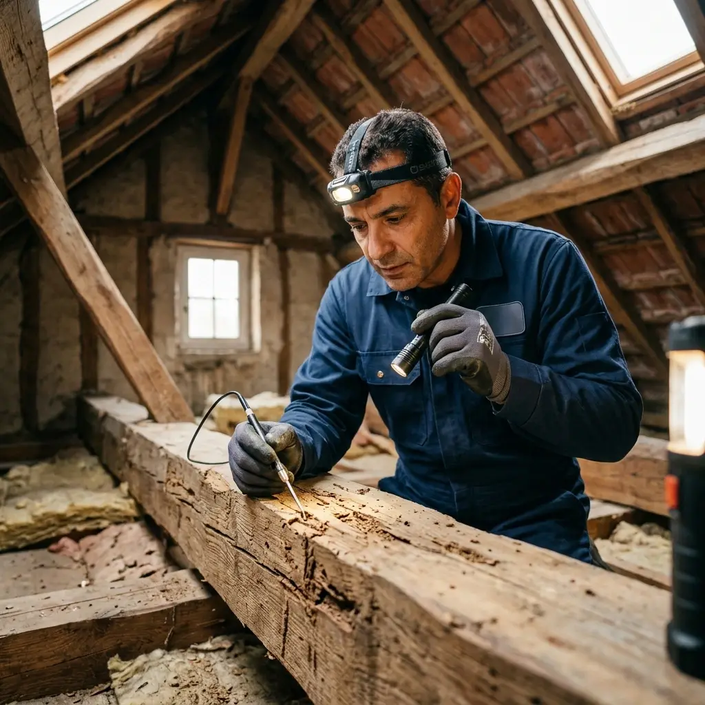 Comment prévenir l'infestation dans votre maison à Pontcarré ?