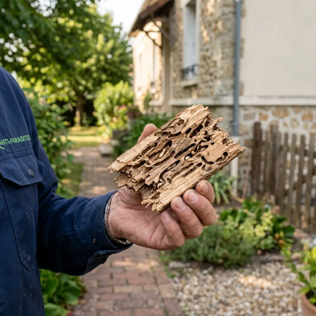 Pourquoi nous choisir pour vos termites à Pontcarré ?