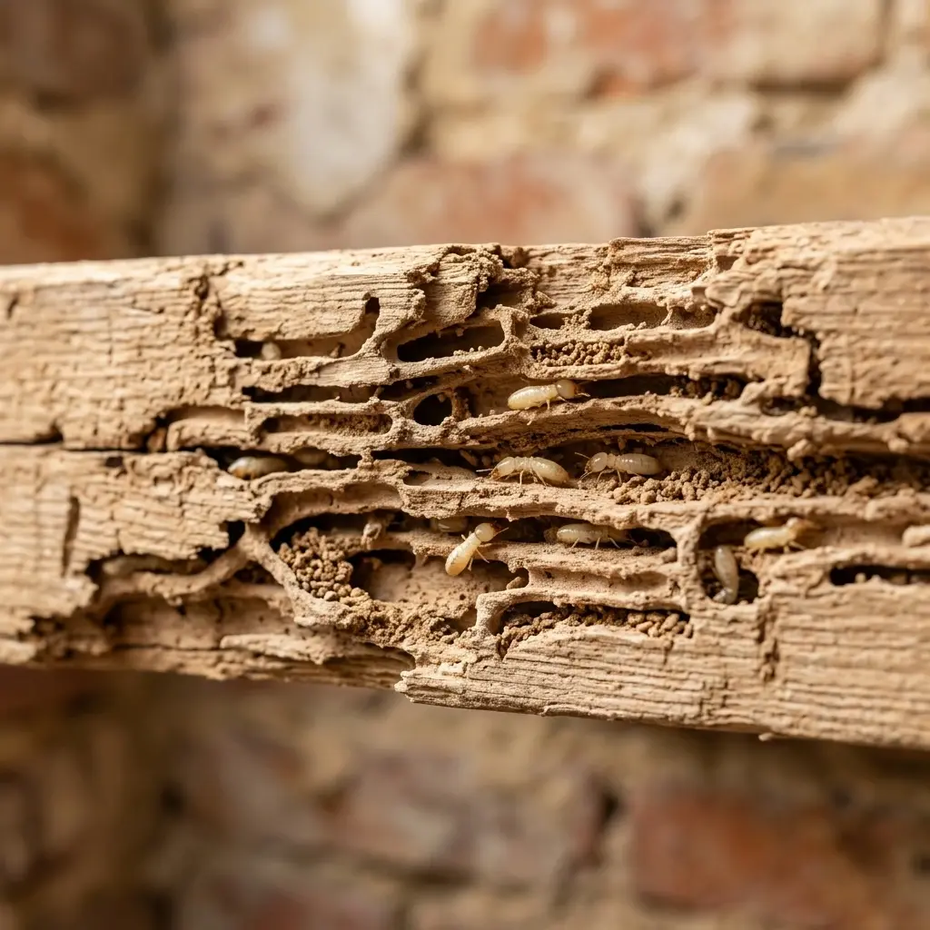 Termites Pontcarré (77135)