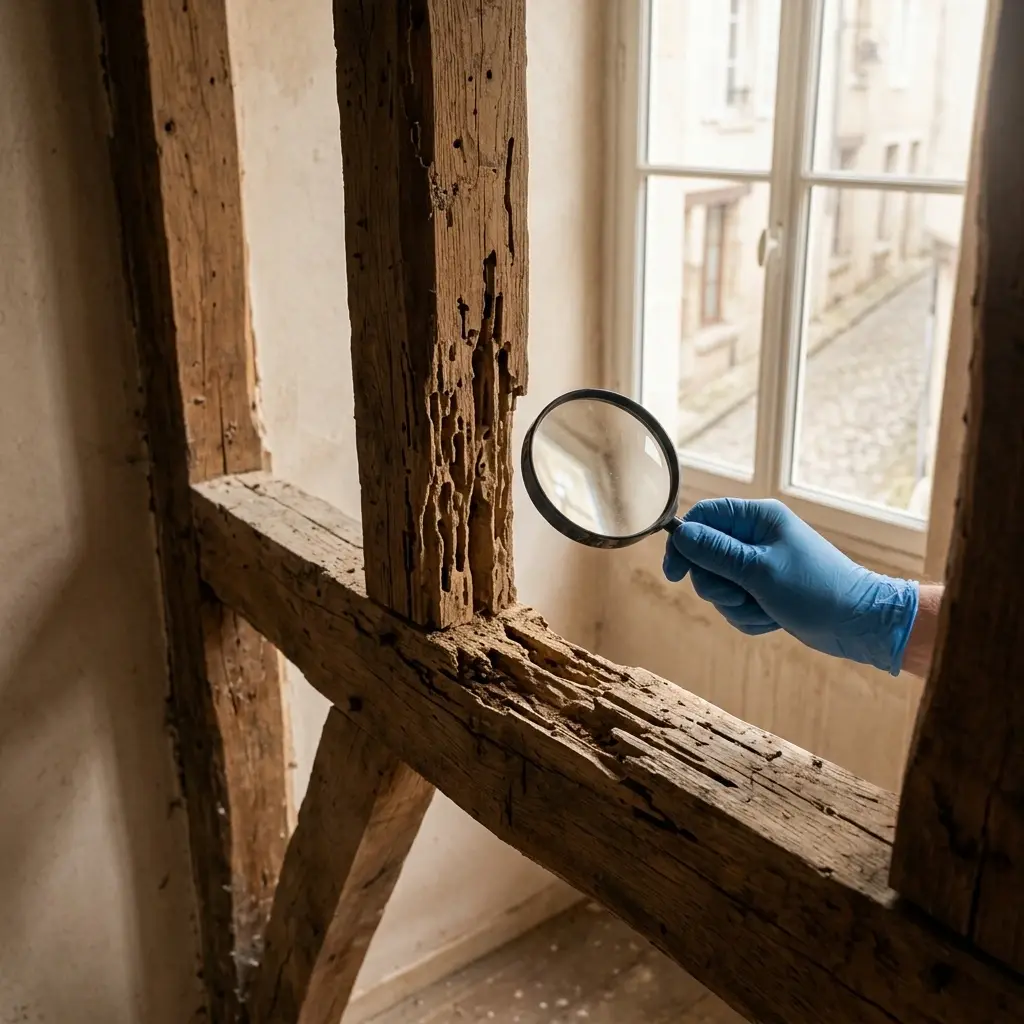 Termites Nemours (77140)