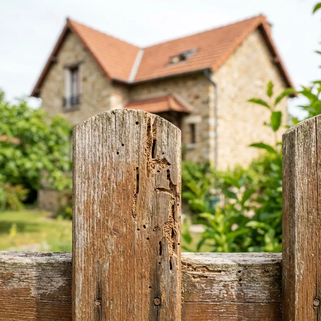 Pourquoi nous choisir pour vos problèmes de termites à Montévrain ?
