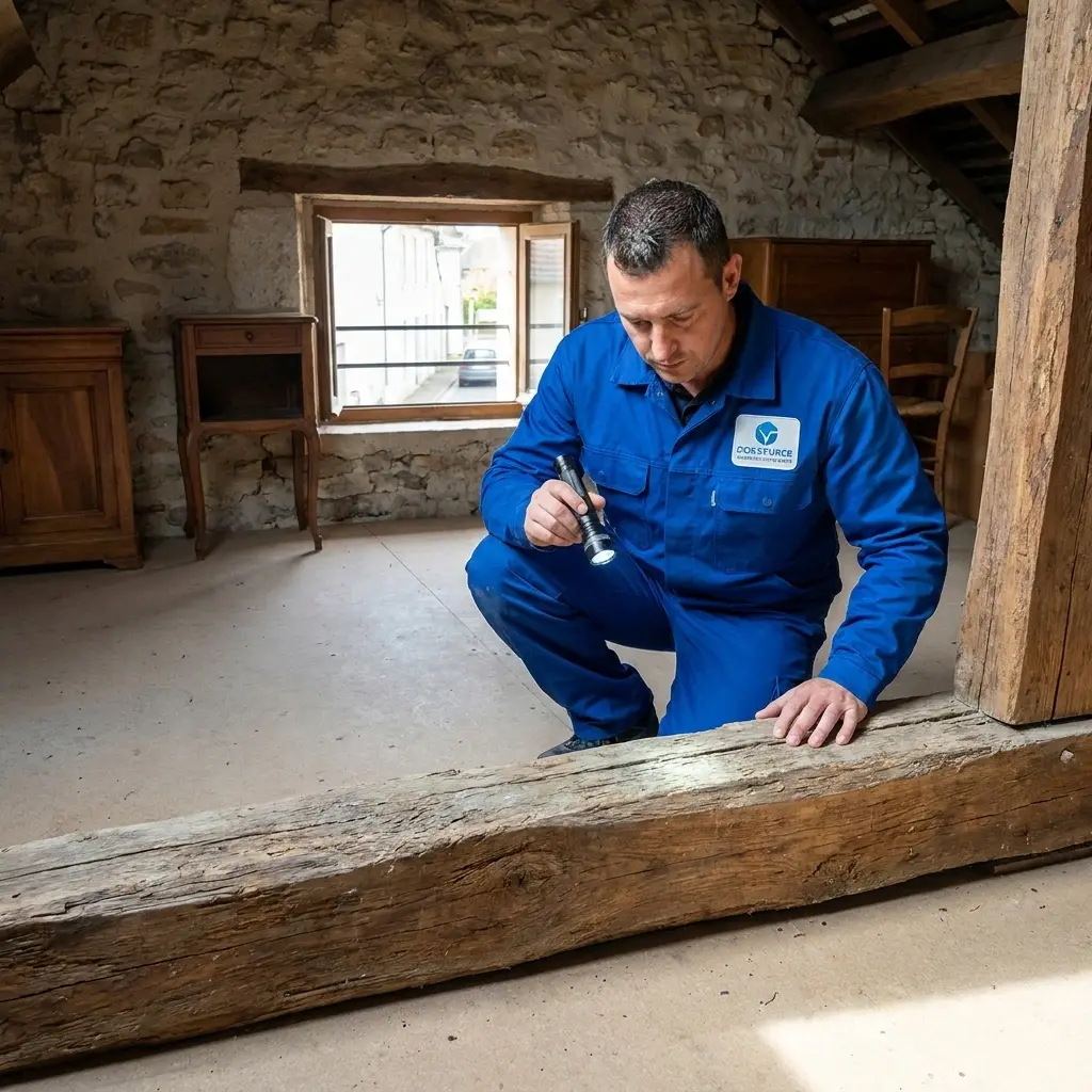 Une sérénité retrouvée pour votre patrimoine immobilier