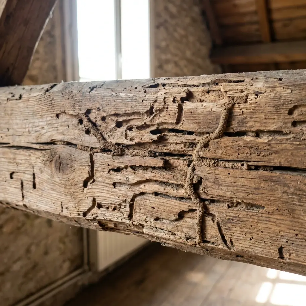 Termites Montévrain (77144)
