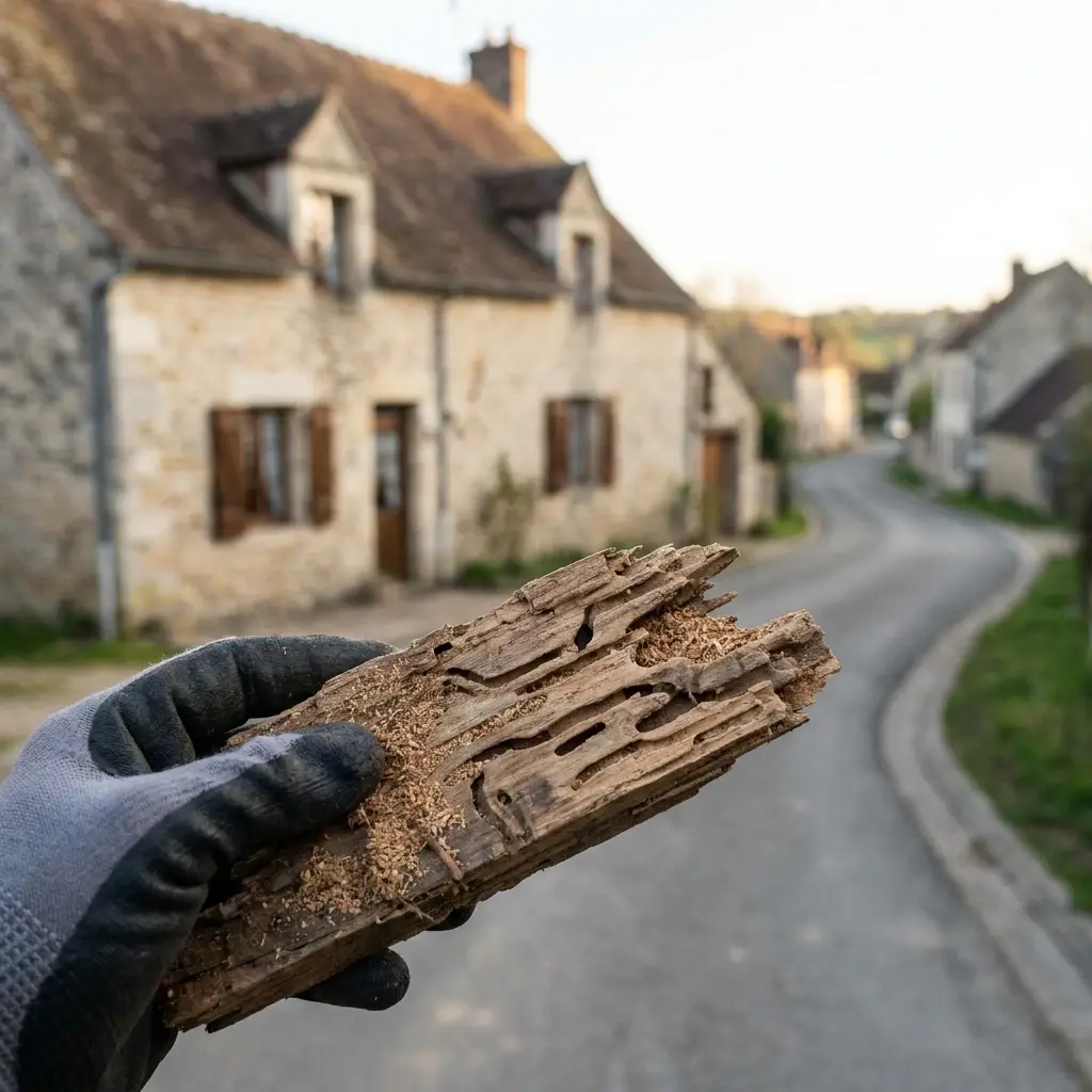 Besoin d'une intervention rapide à Lésigny ?