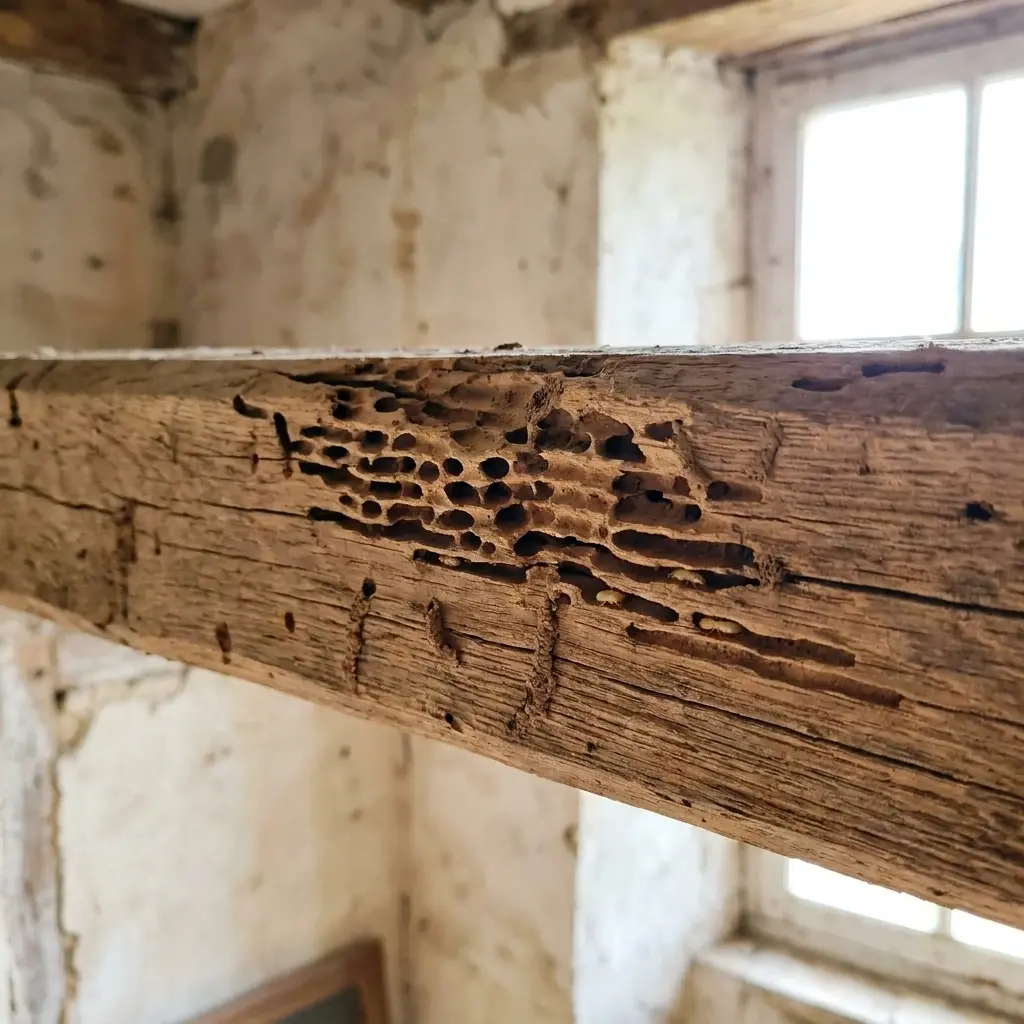 Termites Lésigny (77150)