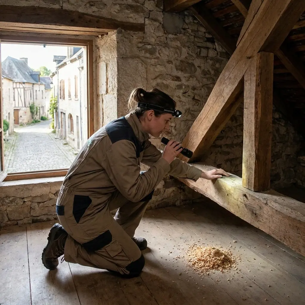 Une approche technique pour éradiquer les colonies