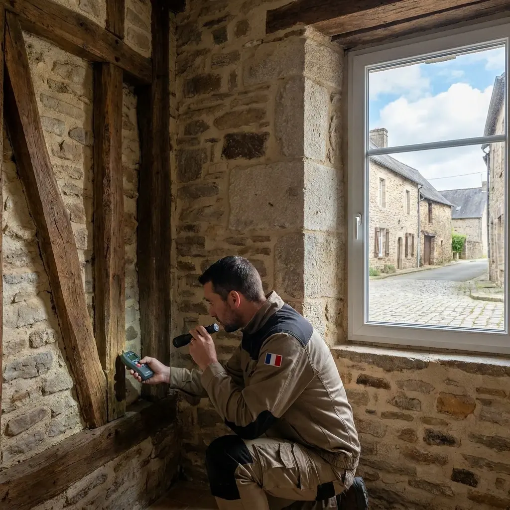 Un accompagnement professionnel pour votre sécurité
