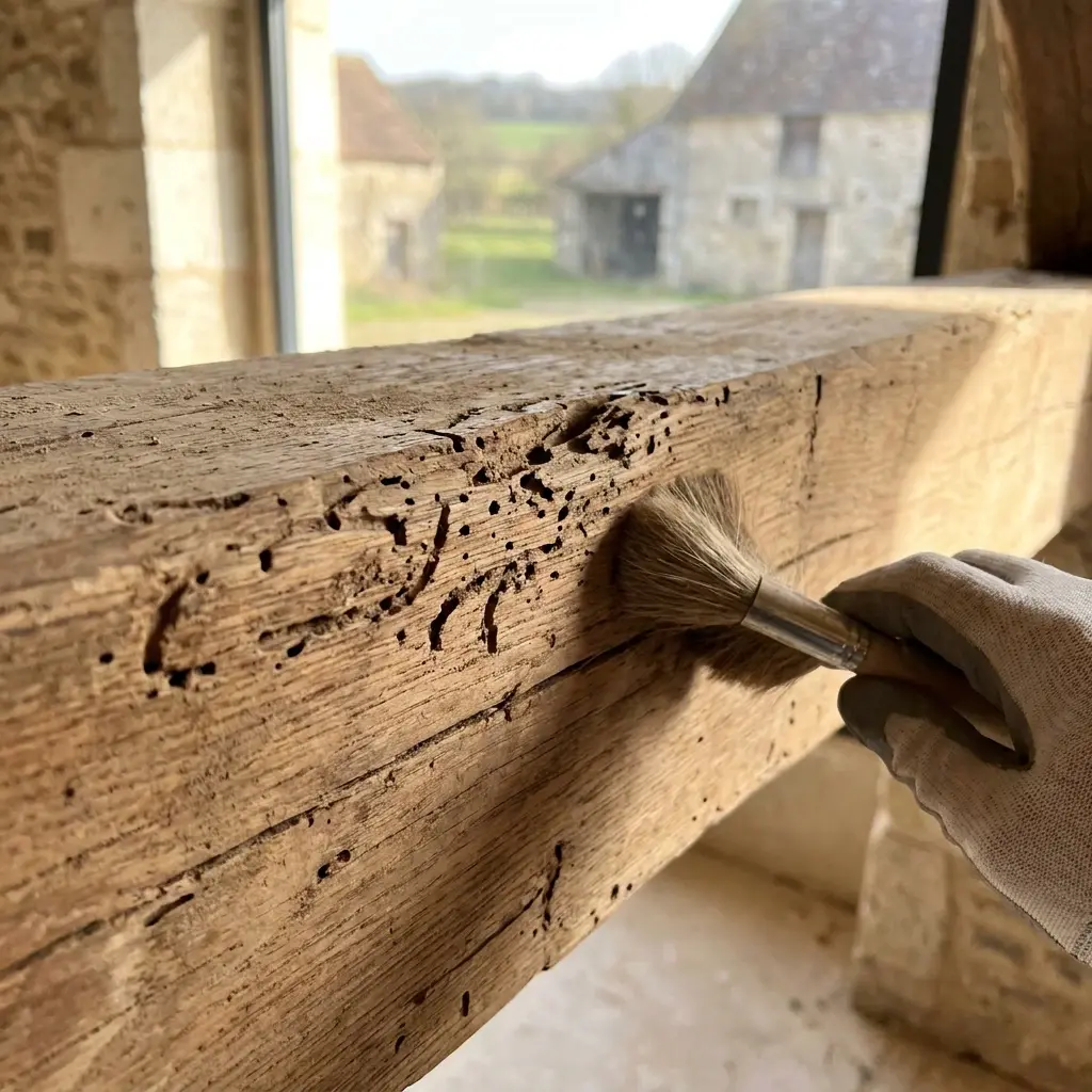 Termites Ferrières-en-Brie (77164)
