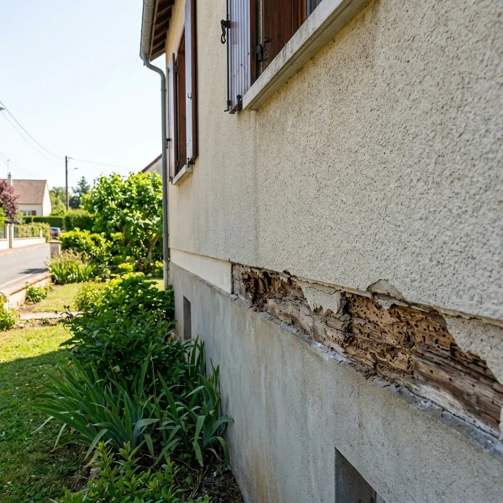 Pourquoi nous choisir pour vos termites à Grisy-Suisnes ?