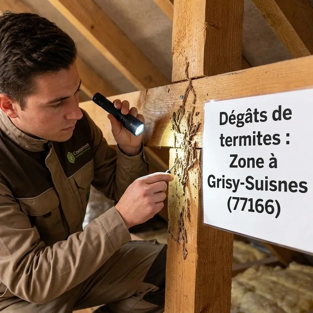 Besoin d'une intervention rapide à Grisy-Suisnes ?