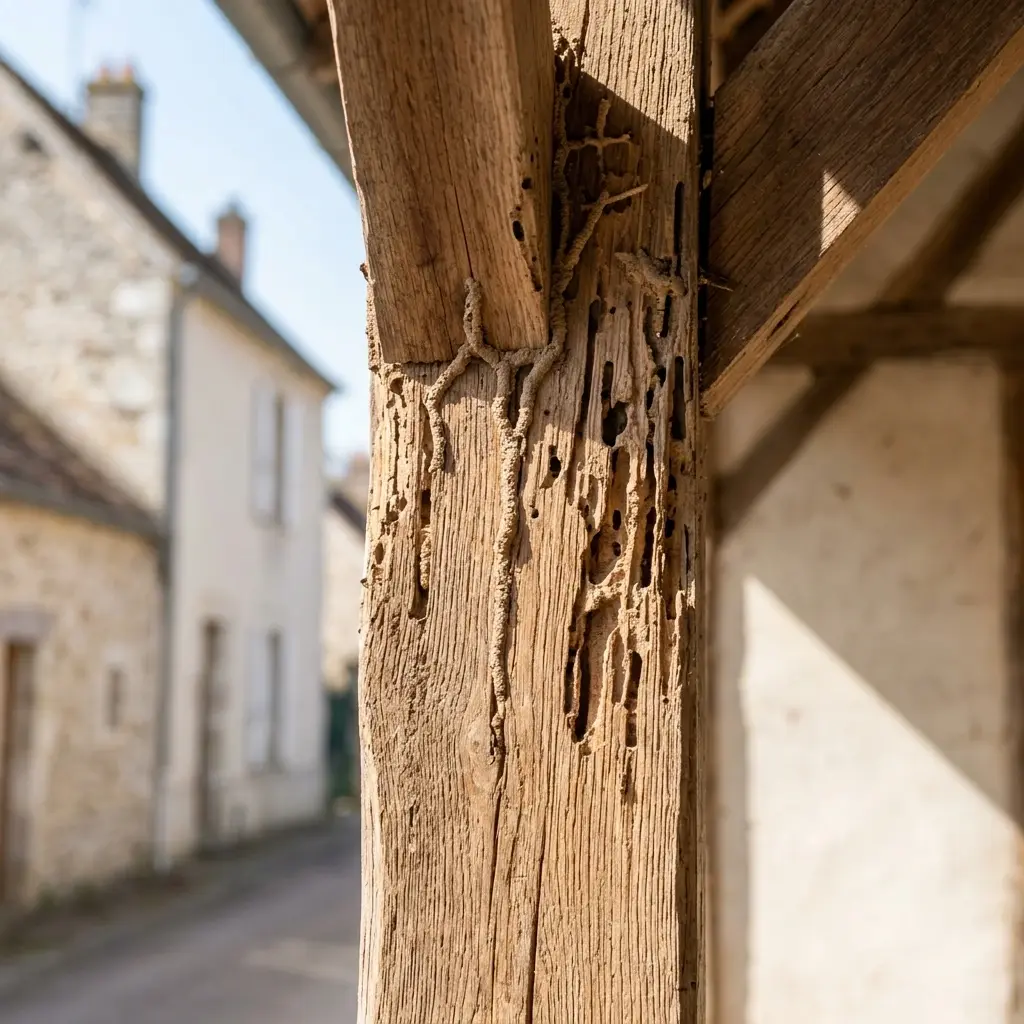 Termites Grisy-Suisnes (77166)