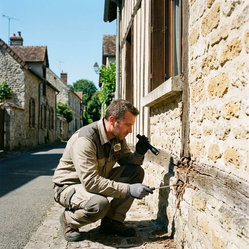 Prévenir l'infestation dans vos bâtiments à Boissy-le-Châtel