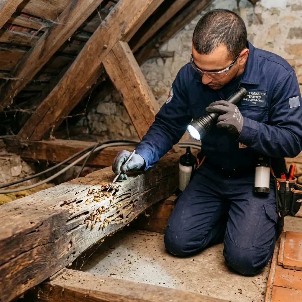 Une stratégie d'éradication rigoureuse et durable