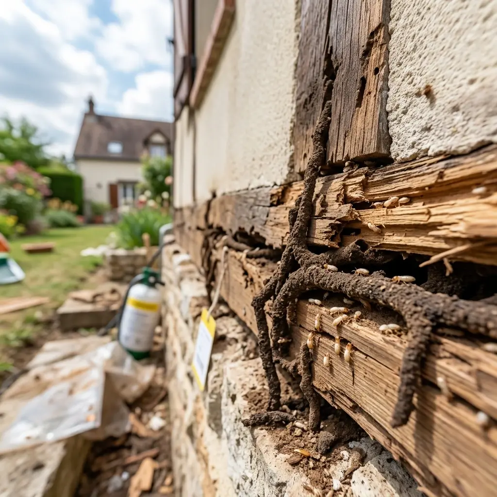 Une sérénité retrouvée pour votre patrimoine immobilier