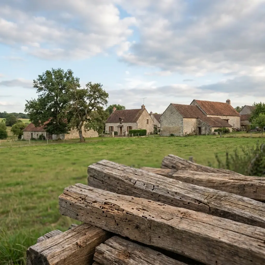 Comment se déroule l'intervention à Chevry-Cossigny ?