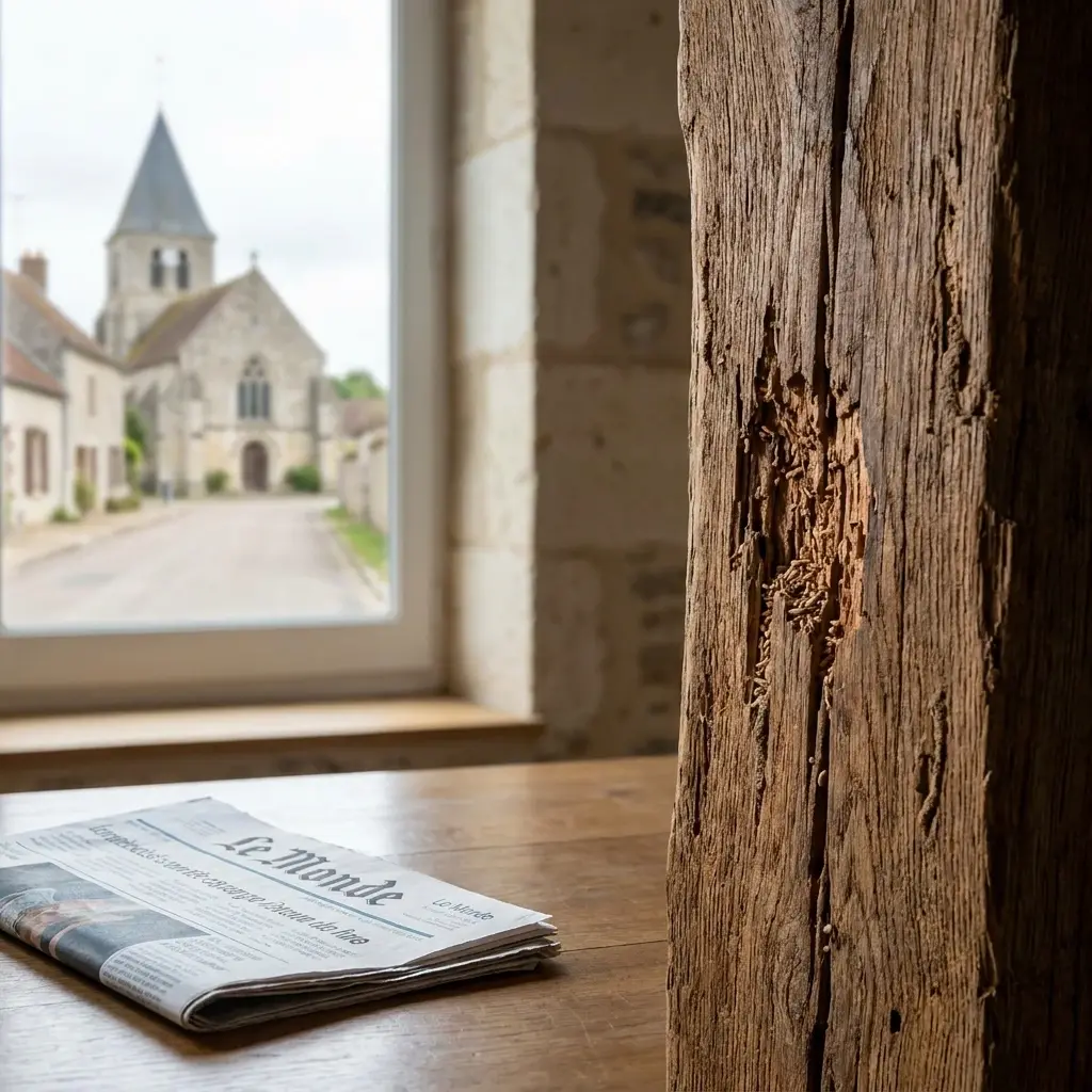 Termites Chevry-Cossigny (77173)